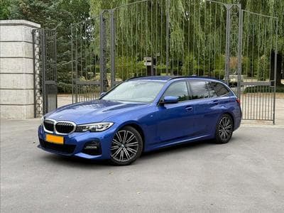 BMW 318 318dA Touring 2.0L Pack M *AHK*Full BMW* (2020) - Photo 1