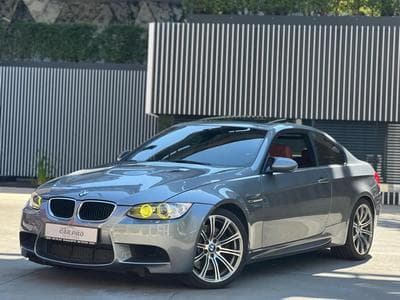 BMW M3 E92 COUPE / MANUELLE / TOIT OUVRANT / (2010) - Photo 1