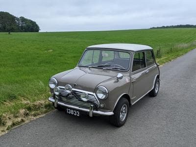 Mini Cooper (1969) - Photo 1