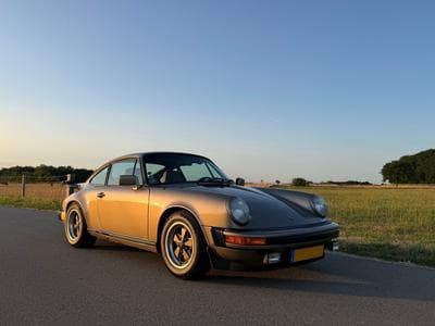 Porsche 911 SC Weissach Edition 1980 - rare 1/408 (1980) - Foto 1