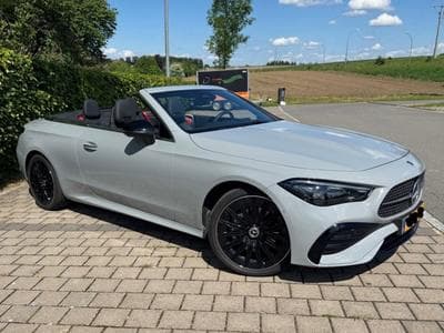 Mercedes CLE 300 4MATIC Cabriolet AMG Line (2025) - Photo 1