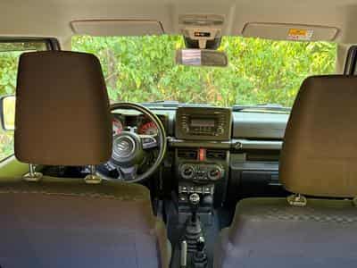 Suzuki Jimny GJ 1500 (2018) - Photo 8