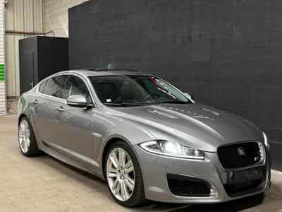 Jaguar XFR (2012) - Photo 1