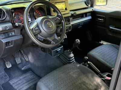 Suzuki Jimny GJ 1500 (2018) - Photo 9