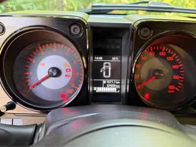 Suzuki Jimny GJ 1500 (2018) - Photo 10