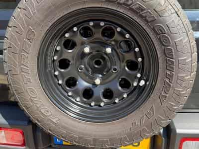 Suzuki Jimny GJ 1500 (2018) - Photo 11