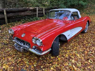 Chevrolet Corvette C1 (1959) - Photo 1