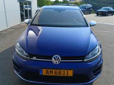 VW Golf VII R 2.0 TSI 4Motion 6-Gang (2014) - Photo 1