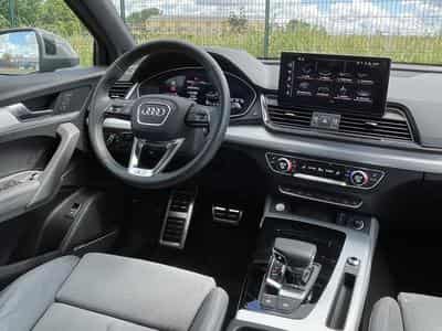 Audi Q5 SB/40TDI/S-Line/Matrix/Navi (2022) - Photo 4