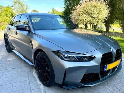 BMW M3 Xdrive Compétition (2024) - Foto 1