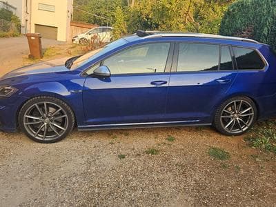 VW Golf VII R Variant (2018) - Foto 1