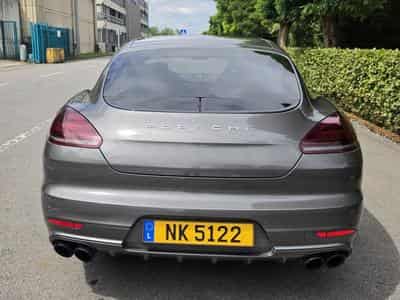 Porsche Panamera GTS (2016) - Foto 1