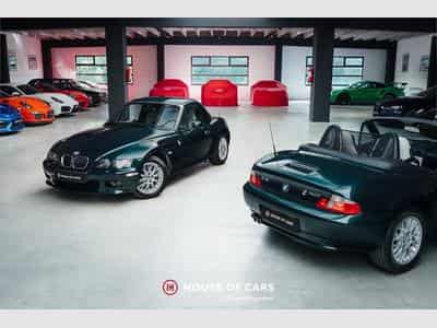 BMW Z3 3.0i (E36) Roadster 2002 – 1st owner – Oxford Green Metallic (2002) - Photo 1