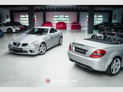 Mercedes SLK 55 AMG Roadster - 1st paint - MB History (2005) - Photo 1