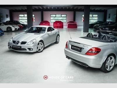 Mercedes SLK 55 AMG Roadster - 1st paint - MB History (2005) - Photo 1