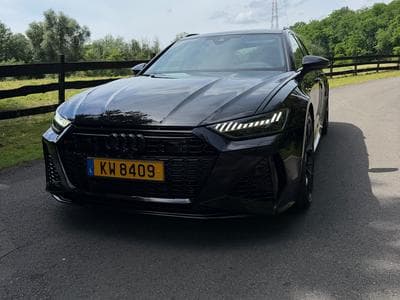 Audi RS6 Performance (2025) - Photo 1
