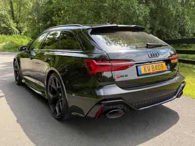 Audi RS6 Performance (2025) - Foto 3