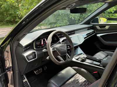 Audi RS6 Performance (2025) - Foto 4