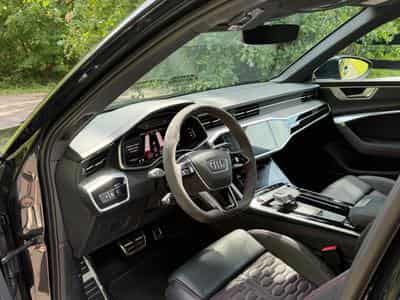 Audi RS6 Performance (2025) - Foto 5