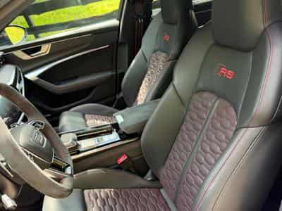 Audi RS6 Performance (2025) - Foto 6