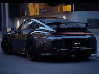 Porsche 911 GTS (2026) - Photo 1