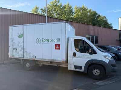 Citroën Jumper 2.0 HDI 130CH 20M3 L3 HAYON (2017) - Foto 1