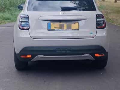 Fiat 600 E La Prima (2025) - Photo 2