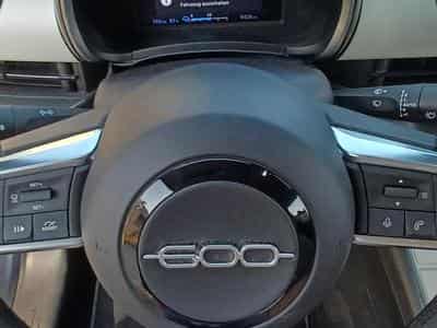 Fiat 600 E La Prima (2025) - Photo 5
