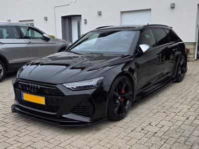 Audi RS6 Avant 4.0 TFSI quattro (2020) - Photo 1