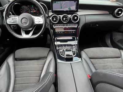 Mercedes C 200 EQ (2019) - Photo 4