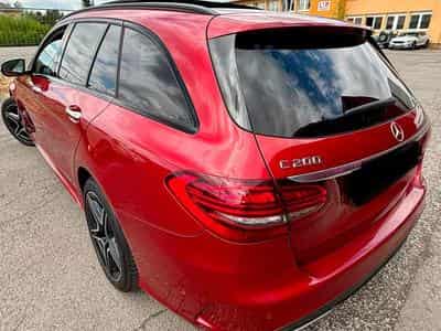 Mercedes C 200 EQ (2019) - Photo 2