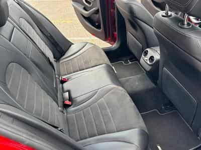 Mercedes C 200 EQ (2019) - Photo 7