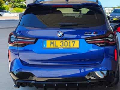 BMW X3M Competition LCI (2021) - Photo 1