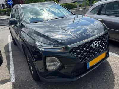 Hyundai Santa Fe Diesel 2.0 CRDi 4WD (EU6d-TEMP) (2019) - Photo 1
