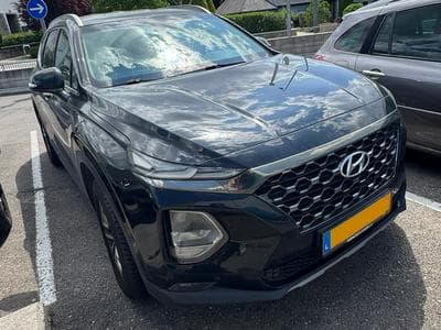 Hyundai Santa Fe Diesel 2.0 CRDi 4WD (EU6d-TEMP) (2019) - Photo 1