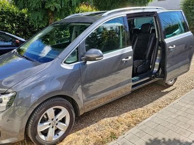 VW Sharan 184 Ch 135 KW Highline 7 places (2017) - Foto 1