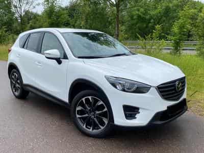 Mazda CX-5 CX-5 Skyactiv Technology 2.5 AWD (2015) - Foto 1