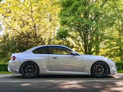 BMW M2 Brooklyn Grey | M Performance | HUD | HK (2024) - Foto 3
