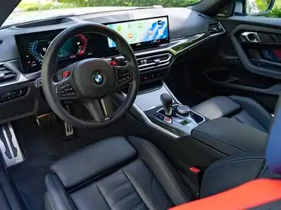 BMW M2 Brooklyn Grey | M Performance | HUD | HK (2024) - Foto 4