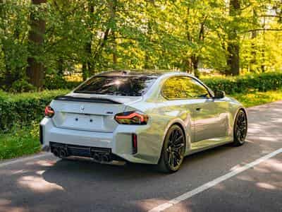 BMW M2 Brooklyn Grey | M Performance | HUD | HK (2024) - Foto 9