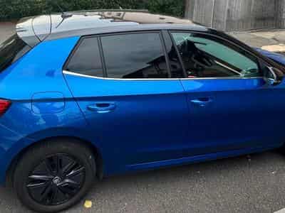 Skoda Fabia (2022) - Photo 8