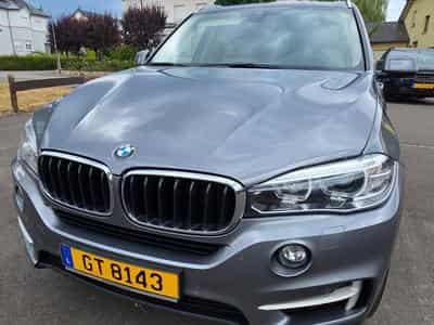 BMW X5 xdrive 35i (2017) - Photo 1
