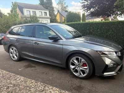 Skoda Octavia Vrs (2023) - Photo 1