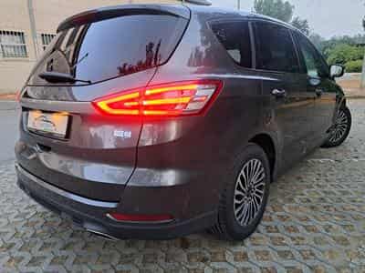 Ford S-Max 2.0 TDCI 190CV 7PLACES TITANIUM AUTOMATIQUE (2019) - Photo 3