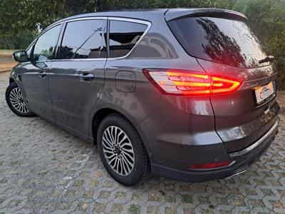 Ford S-Max 2.0 TDCI 190CV 7PLACES TITANIUM AUTOMATIQUE (2019) - Photo 4