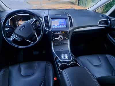 Ford S-Max 2.0 TDCI 190CV 7PLACES TITANIUM AUTOMATIQUE (2019) - Photo 8