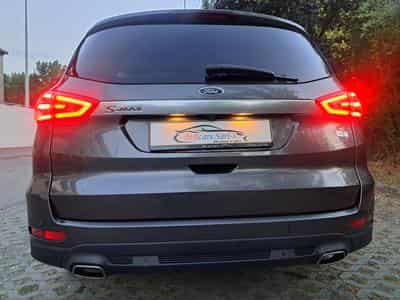 Ford S-Max 2.0 TDCI 190CV 7PLACES TITANIUM AUTOMATIQUE (2019) - Photo 7