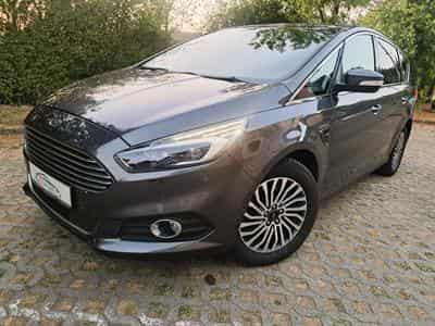 Ford S-Max 2.0 TDCI 190CV 7PLACES TITANIUM AUTOMATIQUE (2019) - Photo 1