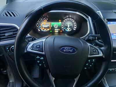 Ford S-Max 2.0 TDCI 190CV 7PLACES TITANIUM AUTOMATIQUE (2019) - Photo 12