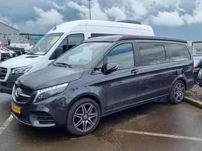 Mercedes Marco Polo 300 d 4x4 (2024) - Photo 1